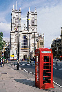Wedding Tourism Coming to English Churches?