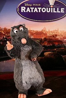 Paris Says "Non"! to Les Rats!