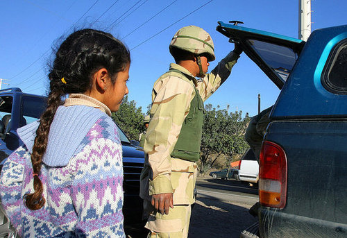 Government Busts Illegal Immigrants Trying to Leave the US