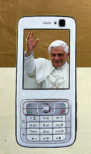 OMG! Text Messages Can Save the World