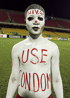Condoms Not Preventing HIV in Africa?