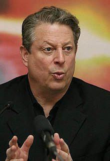 Al Gore Ties Myanmar Cyclone to Global Warming