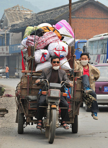 Chinese Blame Government For Ignoring Earthquake Omens 