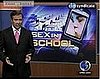 Middle Schoolers Engage in Oral Sex During Math Class