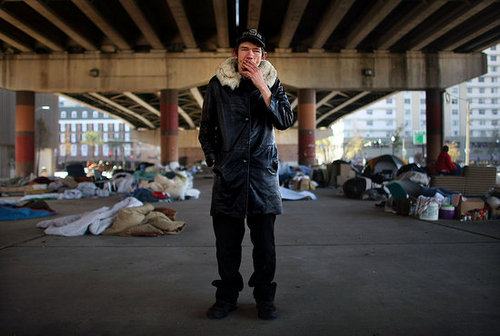 New Orleans Locals Still Homeless After Katrina