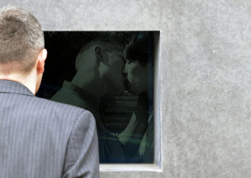 Berlin Opens Memorial to Nazis' Gay Victims 
