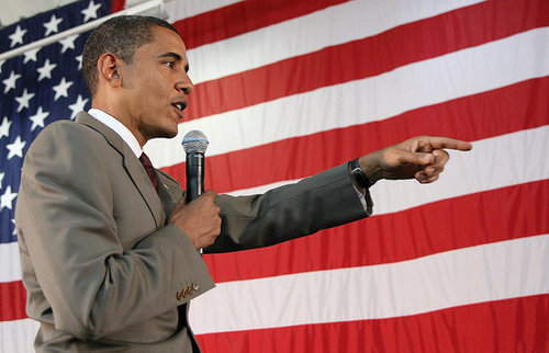 Ad-rageous: Barack Obama Speaks Spanish