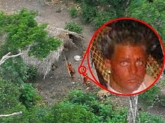 Uncontacted Amazonian Tribe: The True Douchebaggery Story Uncontacted Amazonian Tribe: The True Douchebaggery Story