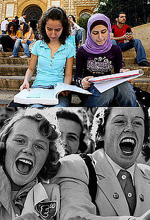 Women's Colleges Try to Sell Liberal Arts in Middle East