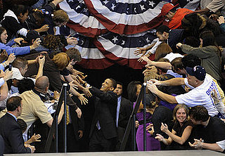 McCain vs. Obama: Chuckling Grandfather Meets Rock Star?