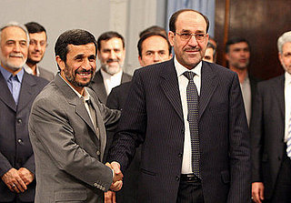Iraqi Prime Minister to Iran: We Will Not Be Platform For Attack