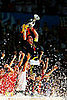 Pictures of Spain Winning Euro Cup, Celebration in Spain