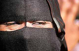 Muslim Woman Can't Become French Citizen Because of Burqa 