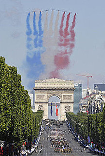 Briefing Book . . . Happy Bastille Day!
