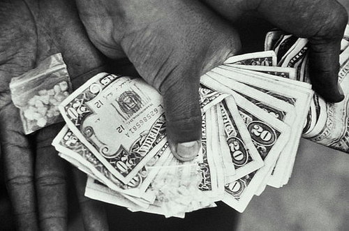 On the Newsstand: What Happens to Seized Drug Money?