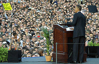 Barack Obama Speech in Germany