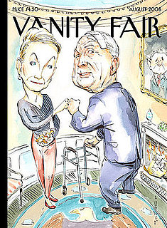 McCain Gets the Old Satire Treatment, Which Cover Is Worse?