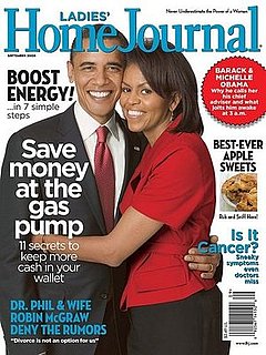 On the Newsstand: Barack and Michelle Open Up to the Ladies