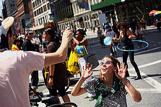 NYC Bans Cars for (Salsa) Dancing in the Streets?