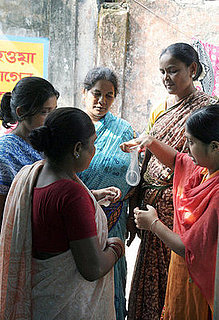 Custom Made: India Distributes Female, Gay Condoms 