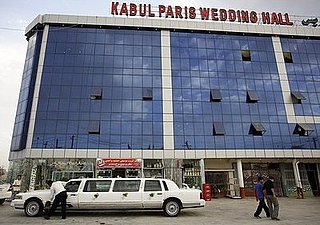 Charity Helps 50 Couples Get Married in Afghanistan