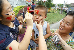 Life in Beijing, Olympic Style