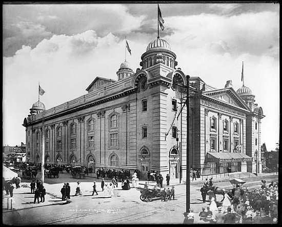Denver Convention Flashback: Pictures of DNC 1908