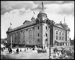 Denver Convention Flashback: Pictures of DNC 1908