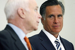 McCain Will Choose Mitt Romney for Vice President, Reports Time Magazine