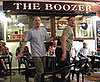 British Behavior Abroad: Just Like Americans on Spring Break! 