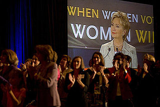 Nancy, Hillary, and Michelle Show Up For EMILY's List