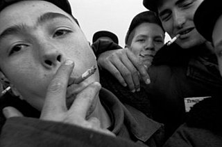 Government Butts Out: Russia Puts Few Limits on Cigarettes 