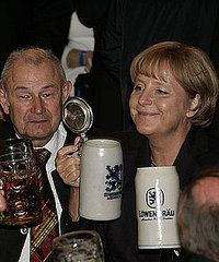Germans Raise Steins to Oktoberfest, and Drunk Driving? Germans Raise Steins to Oktoberfest, and Drunk Driving?