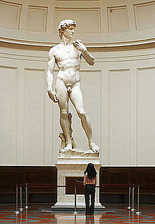 Mama Mia! Michelangelo's David Could Topple Over! 