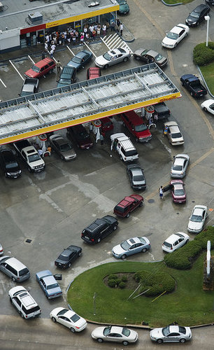 The South Needs Some Serious Gas Relief After Hurricanes  