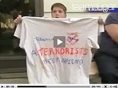 Student Suspended for Anti-Obama T-shirt — Free Speech? Student Suspended for Anti-Obama T-shirt — Free Speech?