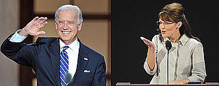 Palin v. Biden: Who's Watching the VP Debate With Us?! 
