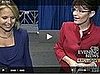 Briefing Book! Sarah Palin Chats About Controversial Issues 
