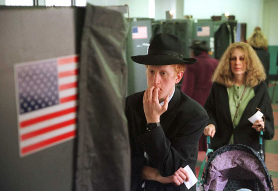Increased Risk of Death on Election Day?! Increased Risk of Death on Election Day?!
