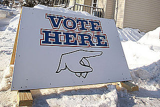 No Talking Politics at Work Mentality: So Last Election? 