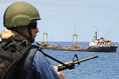 International Flotilla, Maybe Mercenaries, to Take on Pirates! International Flotilla, Maybe Mercenaries, to Take on Pirates!