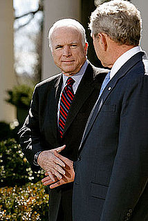 John McCain's Bid Over Before It Began? 