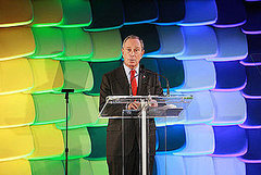 King Bloomberg? City Council Decides Mayor Can Run Again King Bloomberg? City Council Decides Mayor Can Run Again