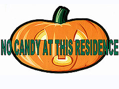 Sex Offenders Get Scarlet Pumpkin for Halloween 