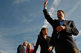 Polls & Personalities Keep Campaigns Guessing Until the End 
