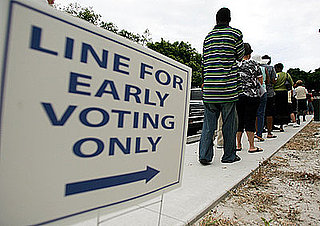 Could Early Voting Mean Future September Surprises Instead?