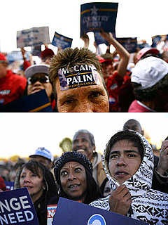 Election Parties: Chicago Obamafest, McCain on Hotel Lawn?  