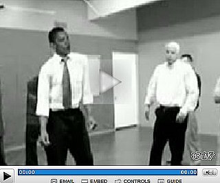 Obama vs. McCain: The Danceoff!
