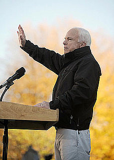 McCain Funded Palestinian Professor He Now Ties to Obama 