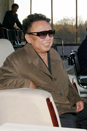 Briefing Book! Health of North Korea's Leader Still a Mystery